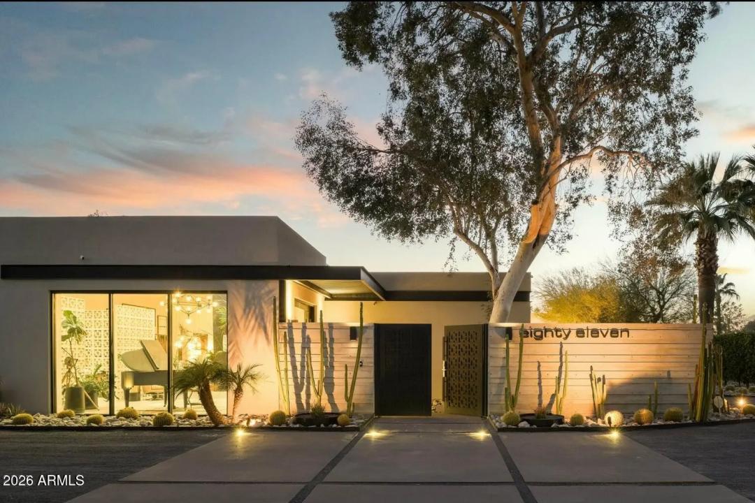 8011 E Larkspur Drive Scottsdale AZ 85260