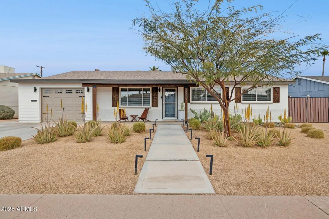 6926 E CULVER Street Scottsdale AZ 85257