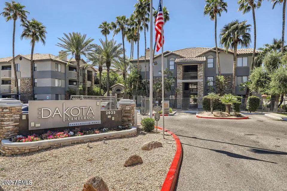 2025 E CAMPBELL Avenue Unit 309 Phoenix AZ 85016