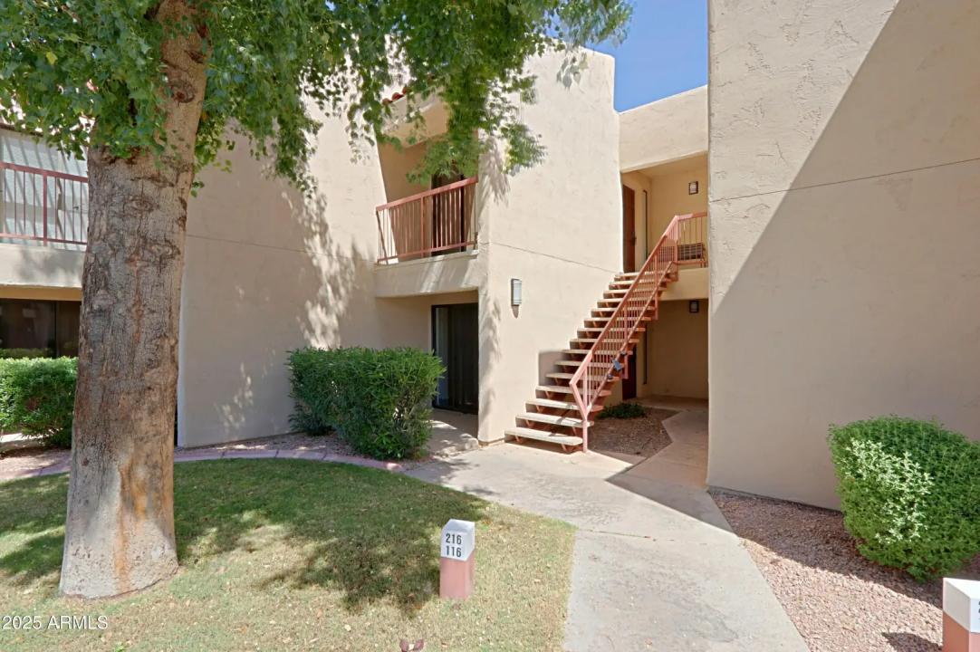 9355 N 91ST Street Unit 116 Scottsdale AZ 85258