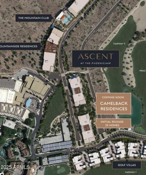 5000 N CAMELBACK RIDGE Drive Unit 206 Scottsdale AZ 85251