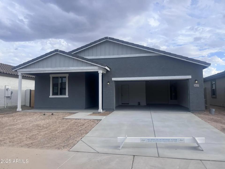 24137 W BOWKER Street Buckeye AZ 85326