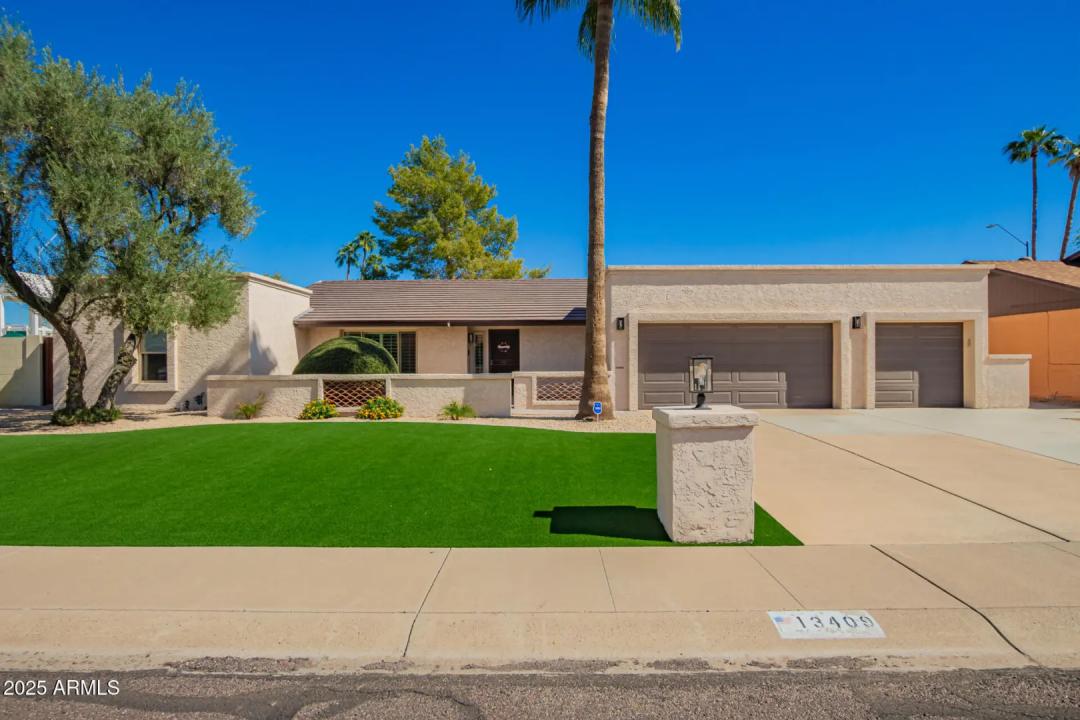 13409 N 47TH Place Phoenix AZ 85032