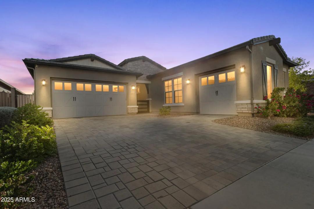 4630 S FERRIC Mesa AZ 85212