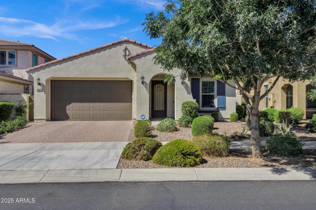 4410 S INTENSITY Drive Mesa AZ 85212