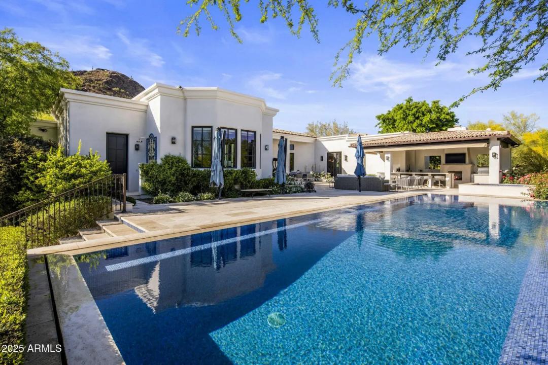 6650 N HILLSIDE Drive Paradise Valley AZ 85253