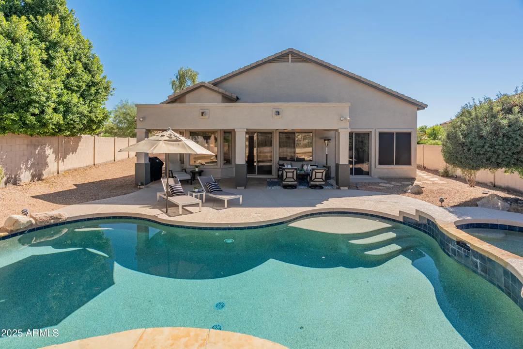 7804 E TAILSPIN Lane Scottsdale AZ 85255