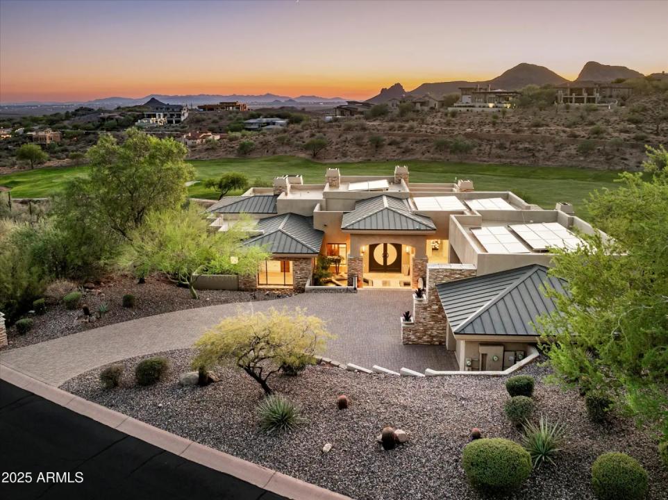 9732 N FIRERIDGE Trail Fountain Hills AZ 85268
