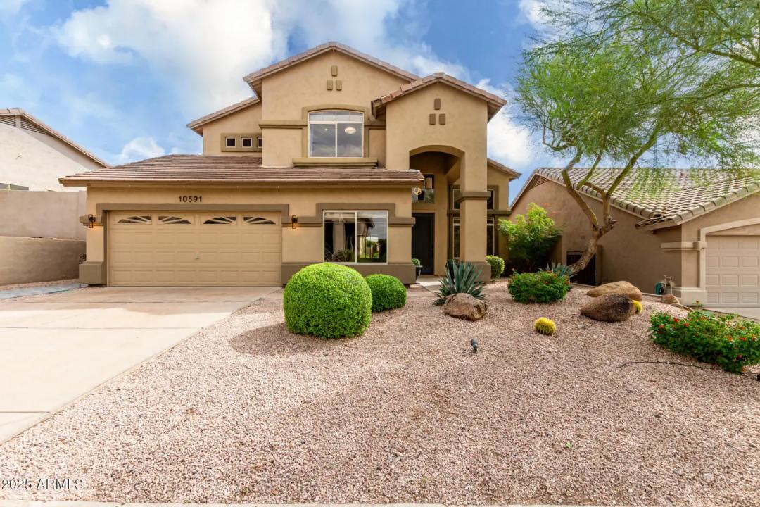 10591 E FIREWHEEL Drive Scottsdale AZ 85255