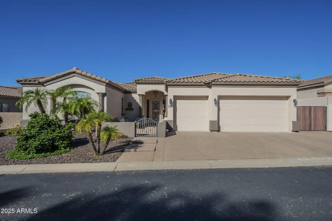1240 N BERNARD Circle Mesa AZ 85207