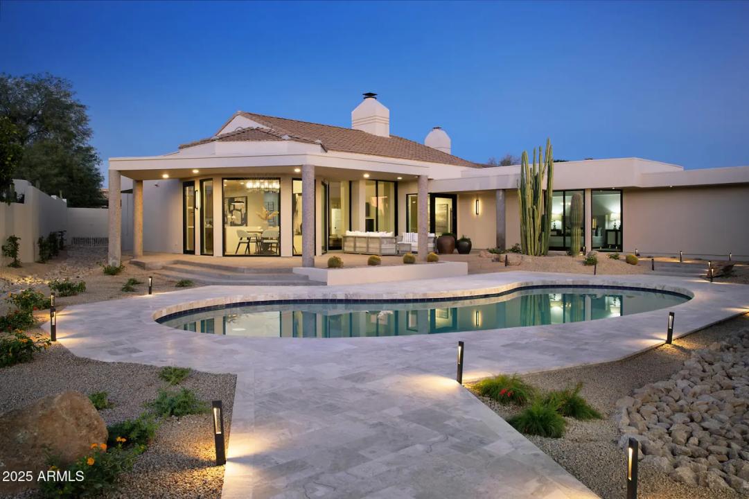 8502 E VISTA BONITA Drive Scottsdale AZ 85255