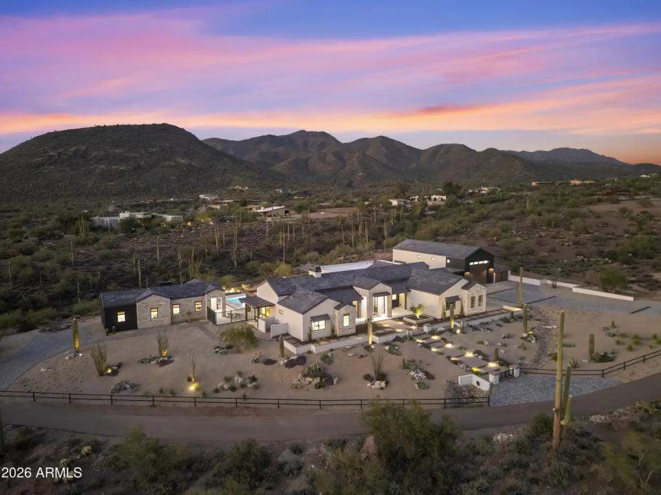 7632 E Grapevine Road Cave Creek AZ 85331