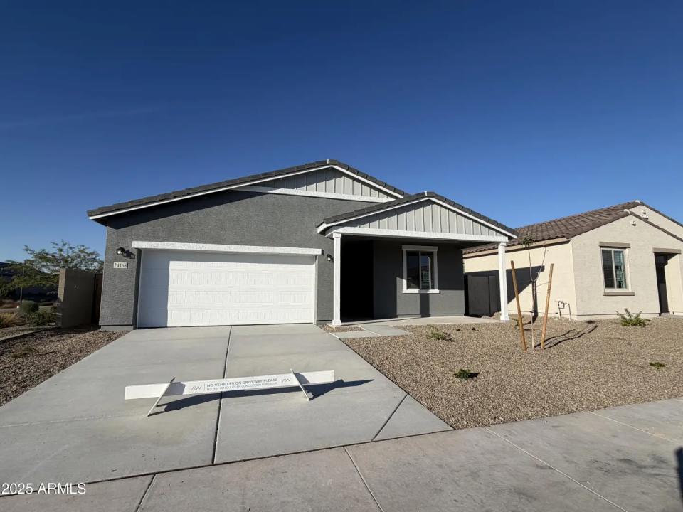 24168 W BOWKER Street Buckeye AZ 85326