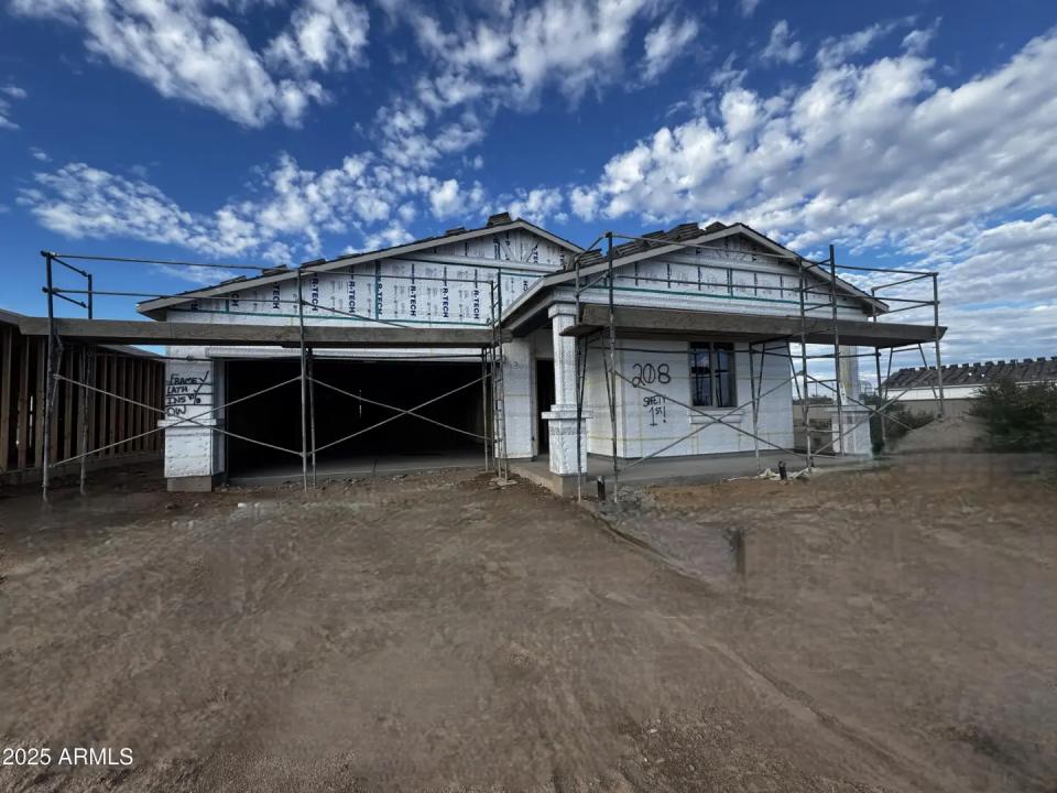 24196 W BOWKER Street Buckeye AZ 85326
