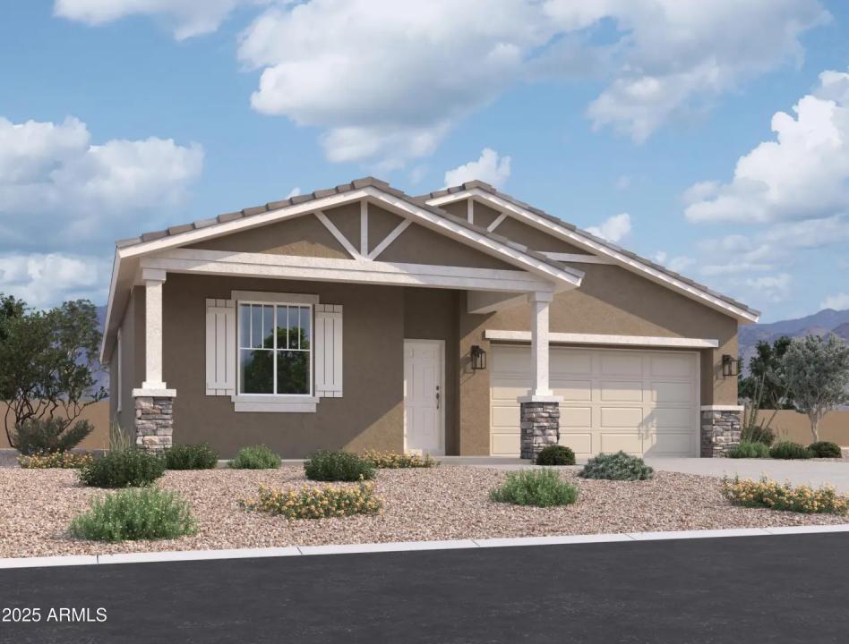 24196 W BOWKER Street Buckeye AZ 85326