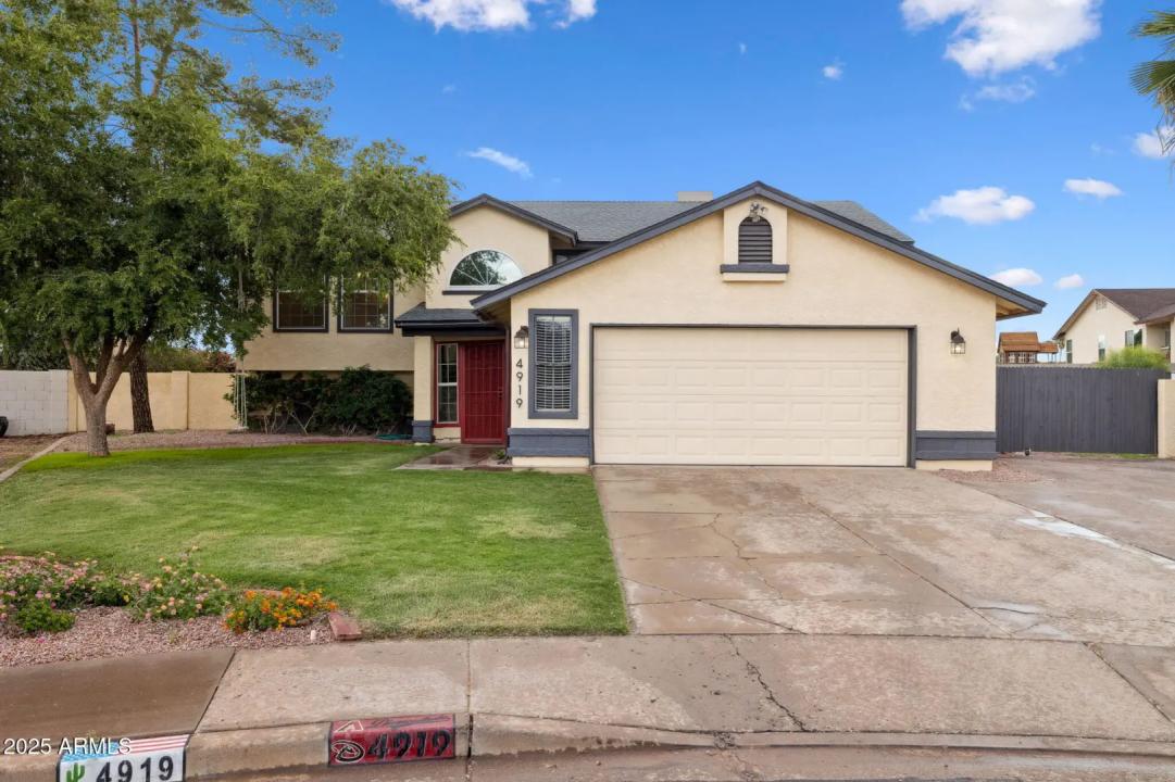 4919 E DIXON Circle Mesa AZ 85205