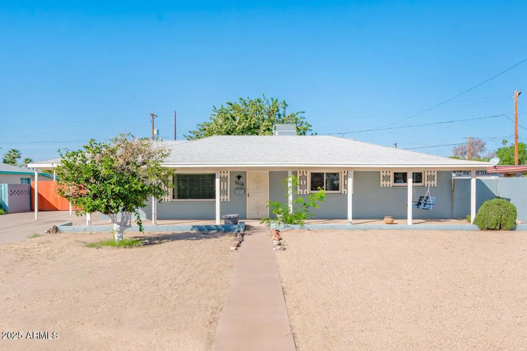 5616 N 22ND Drive Phoenix AZ 85015