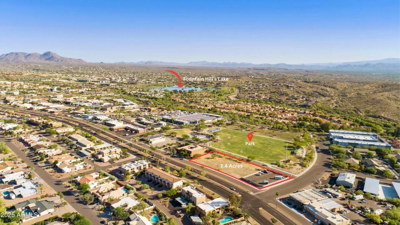 11639 N SAGUARO Boulevard Unit 8 Fountain Hills AZ 85268