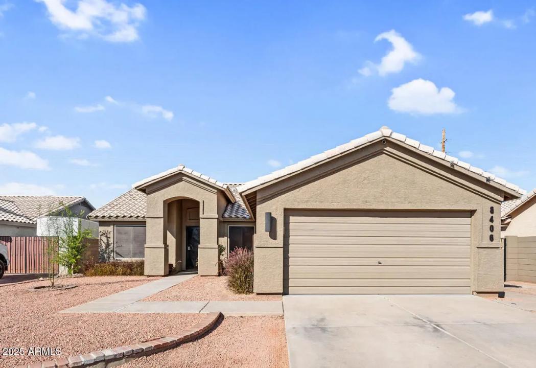 8406 W DAHLIA Drive Peoria AZ 85381