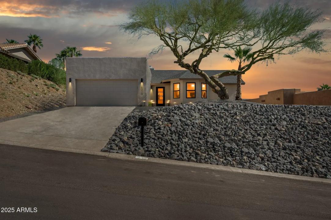 16312 E CARMEL Drive Fountain Hills AZ 85268
