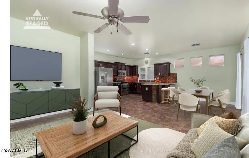 1938 E LOS ALAMOS Street Gilbert AZ 85295