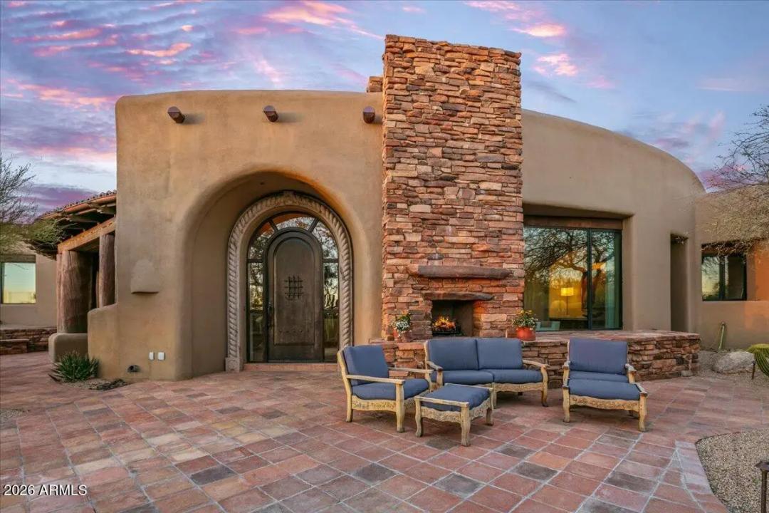 10460 E PALO BREA Drive Scottsdale AZ 85262