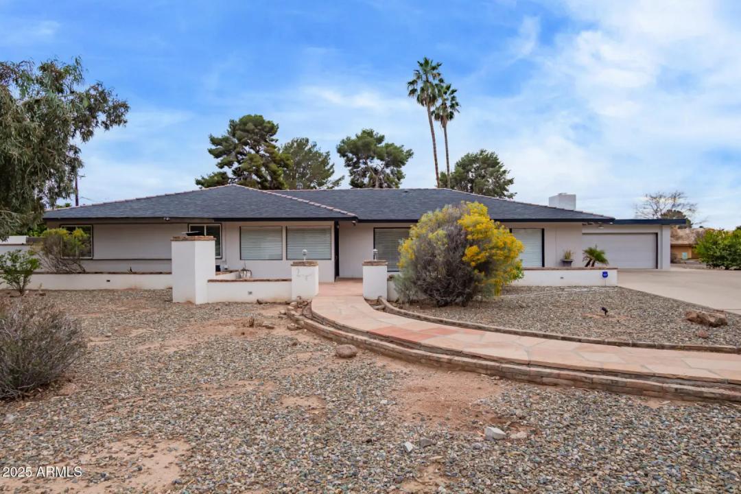 5401 E EXETER Boulevard Phoenix AZ 85018