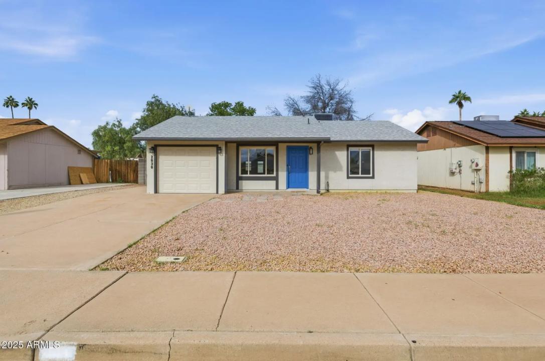 2030 W PORTOBELLO Avenue Mesa AZ 85202