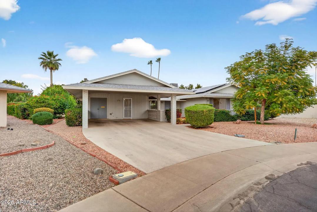10850 W DEANNE Drive Sun City AZ 85351