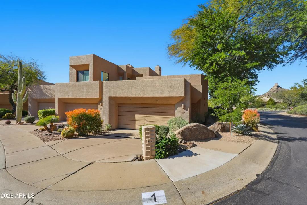 25555 N WINDY WALK Drive 1 Scottsdale AZ 85255