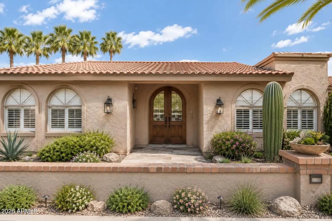 10626 N INDIAN WELLS Drive Fountain Hills AZ 85268
