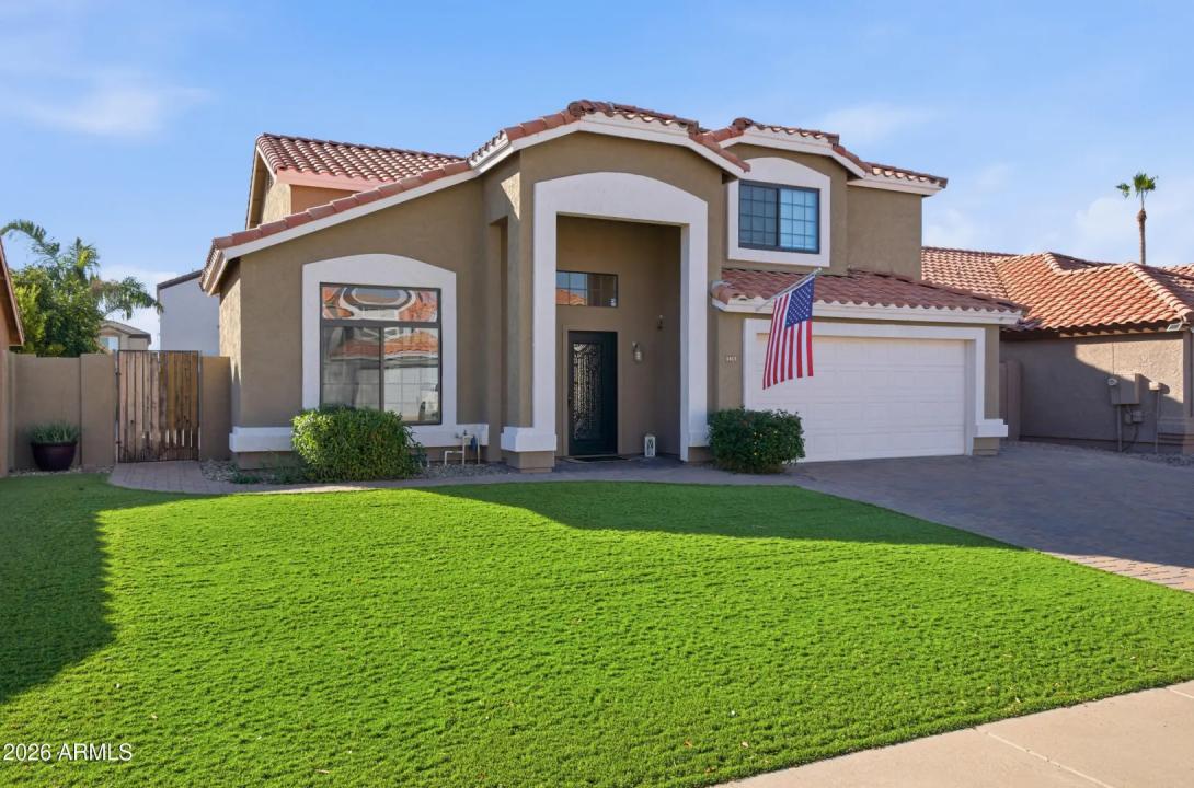 1413 E VAUGHN Avenue Gilbert AZ 85234
