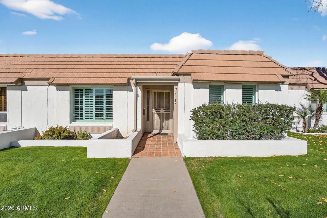 5640 N 12TH Street Phoenix AZ 85014