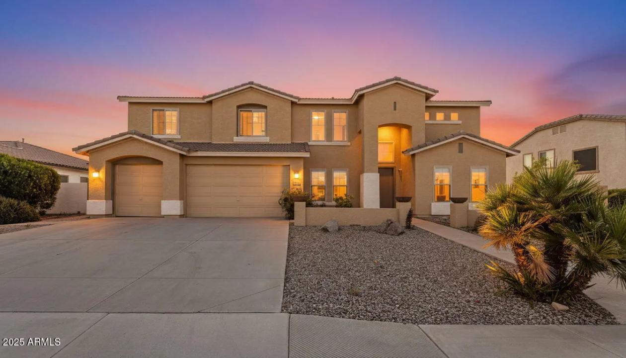 4167 E RAVENSWOOD Drive Gilbert AZ 85298