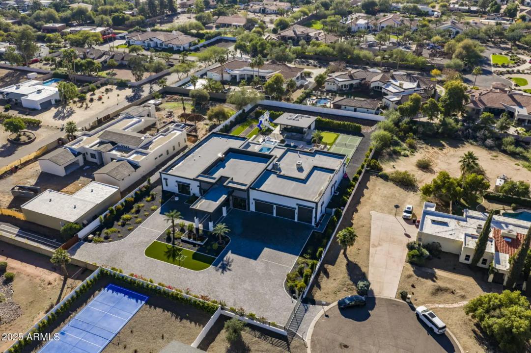 7627 E SUNNYSIDE Drive Scottsdale AZ 85260