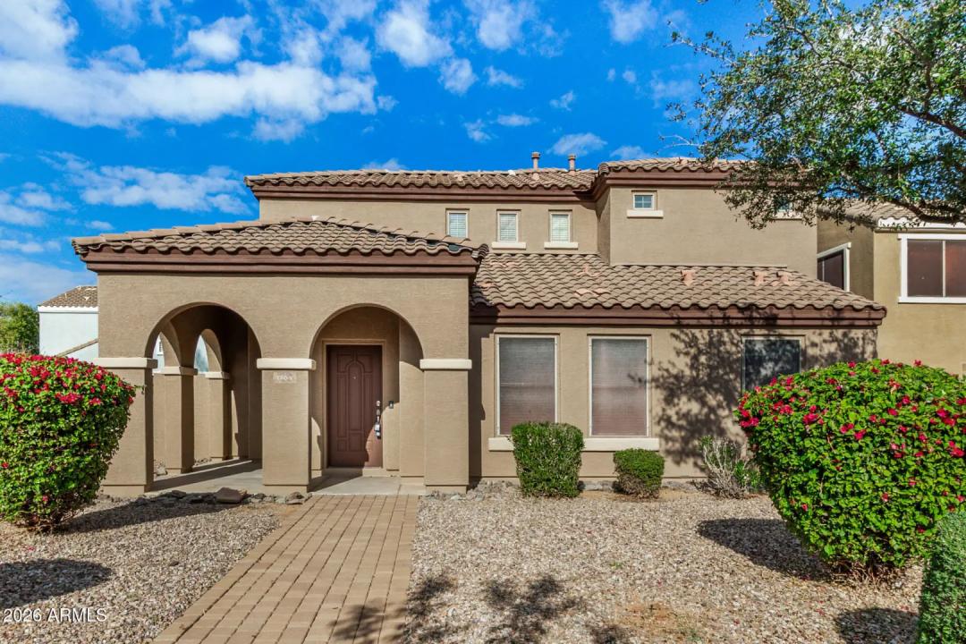 1784 S SETON Avenue Gilbert AZ 85295