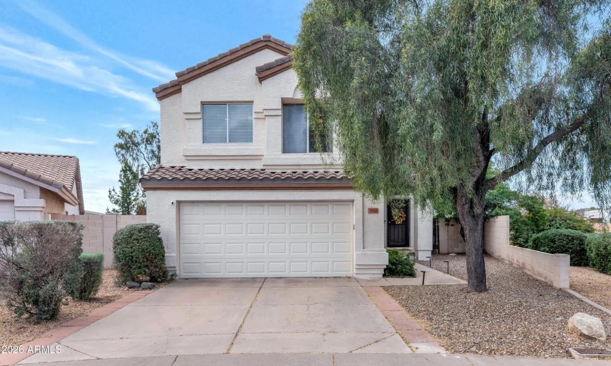 3021 E WAHALLA Lane Phoenix AZ 85050