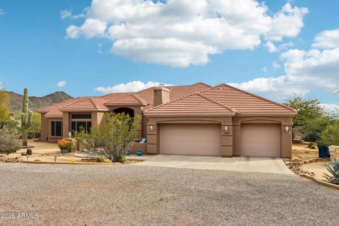 3019 W CARRIAGE Drive Phoenix AZ 85086