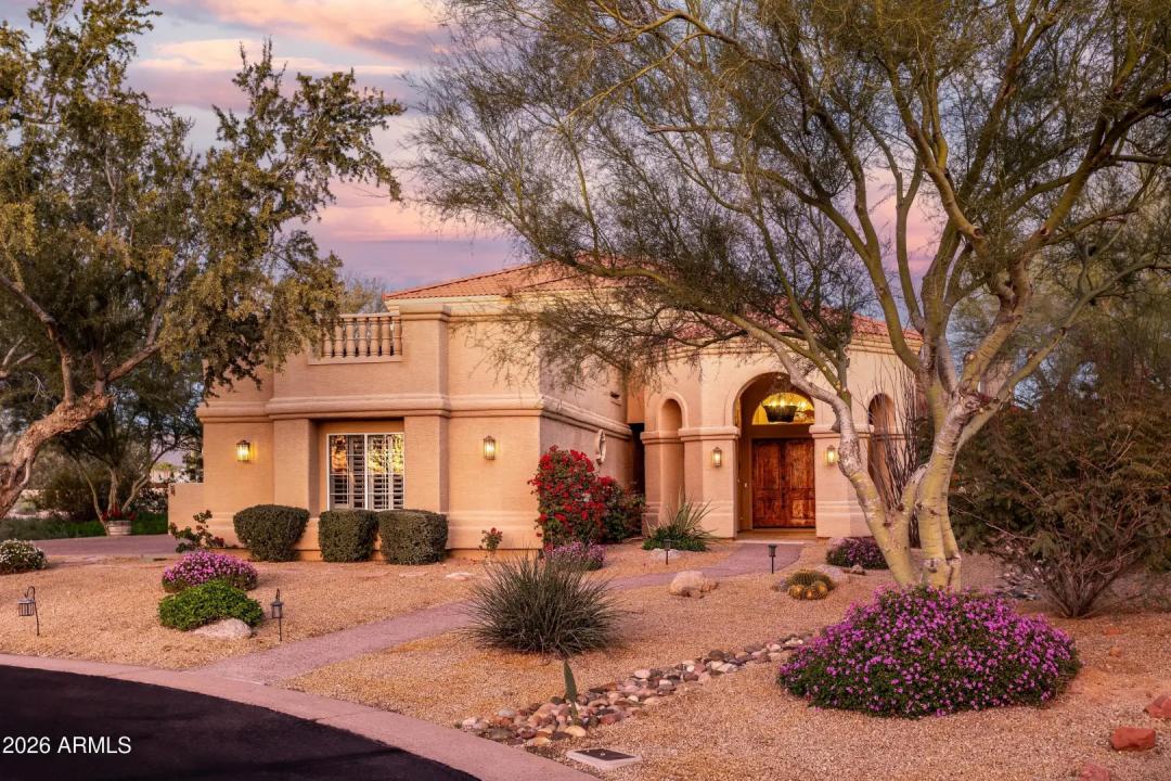 4727 E RANCHO CALIENTE Drive Cave Creek AZ 85331