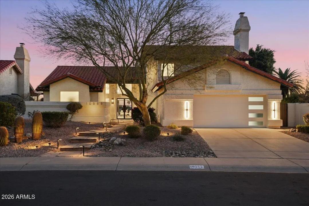10555 E BELLA VISTA Drive Scottsdale AZ 85258