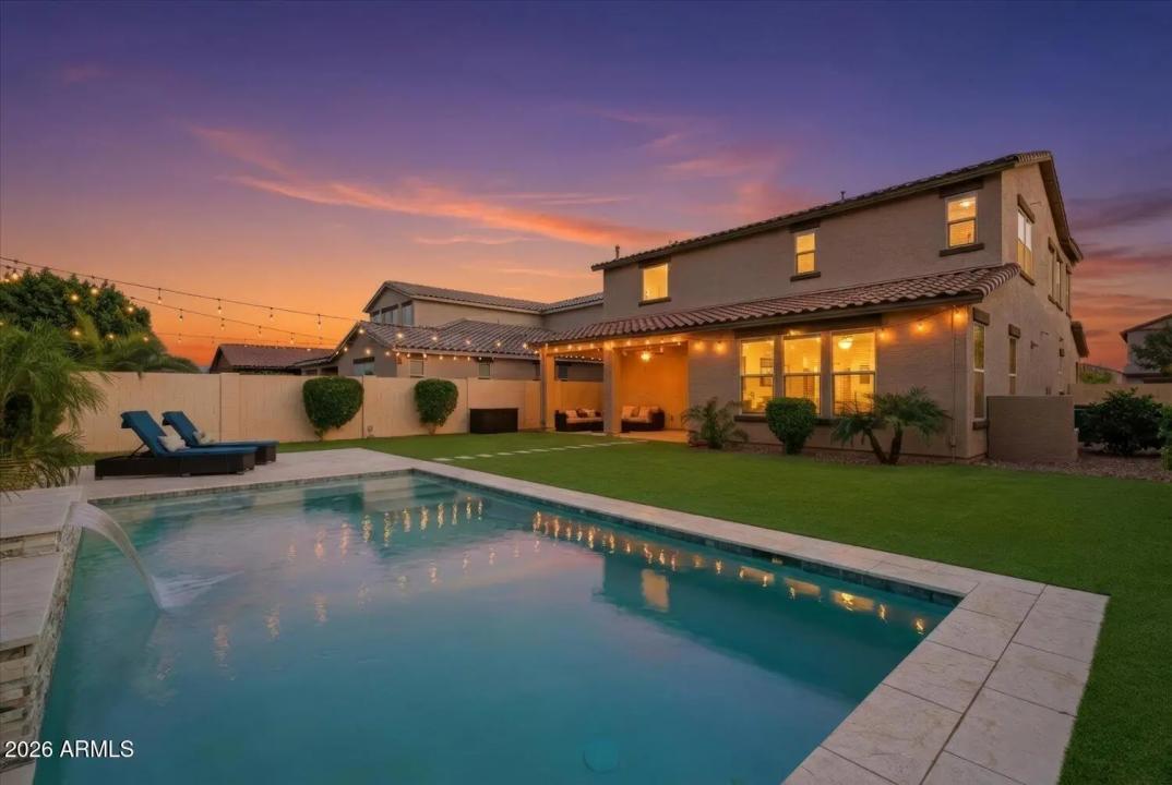 14330 W VOLTAIRE Street Surprise AZ 85379