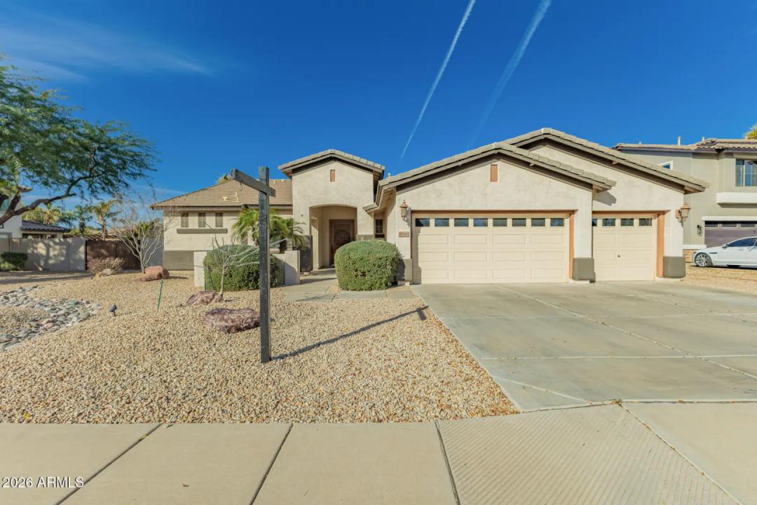 4760 S NEVADA Street Chandler AZ 85249