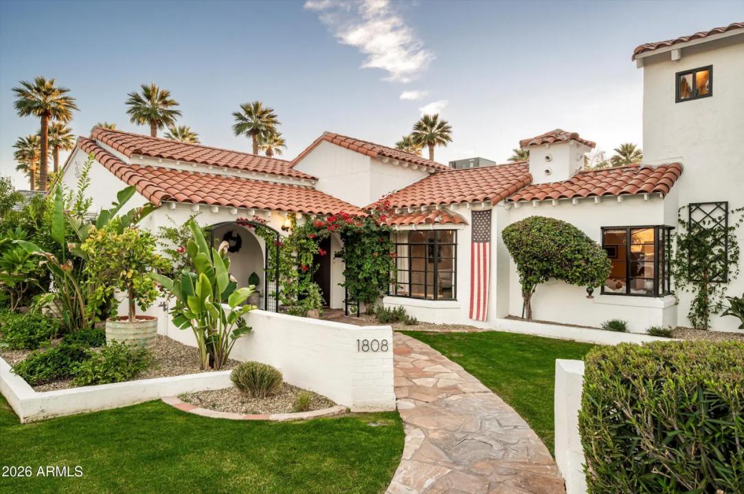 1808 N 13TH Avenue Phoenix AZ 85007