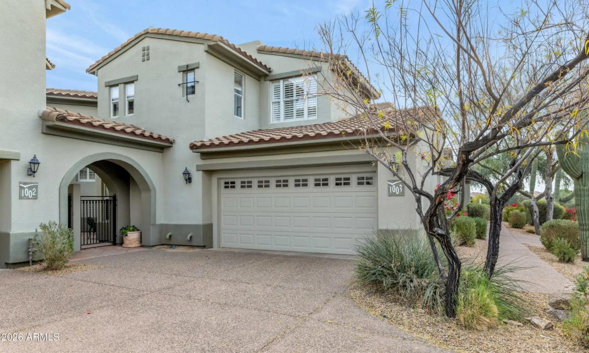 20802 N GRAYHAWK Drive 1003 Scottsdale AZ 85255
