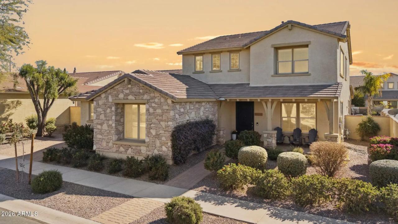 10723 E Deawalter Avenue Mesa AZ 85212