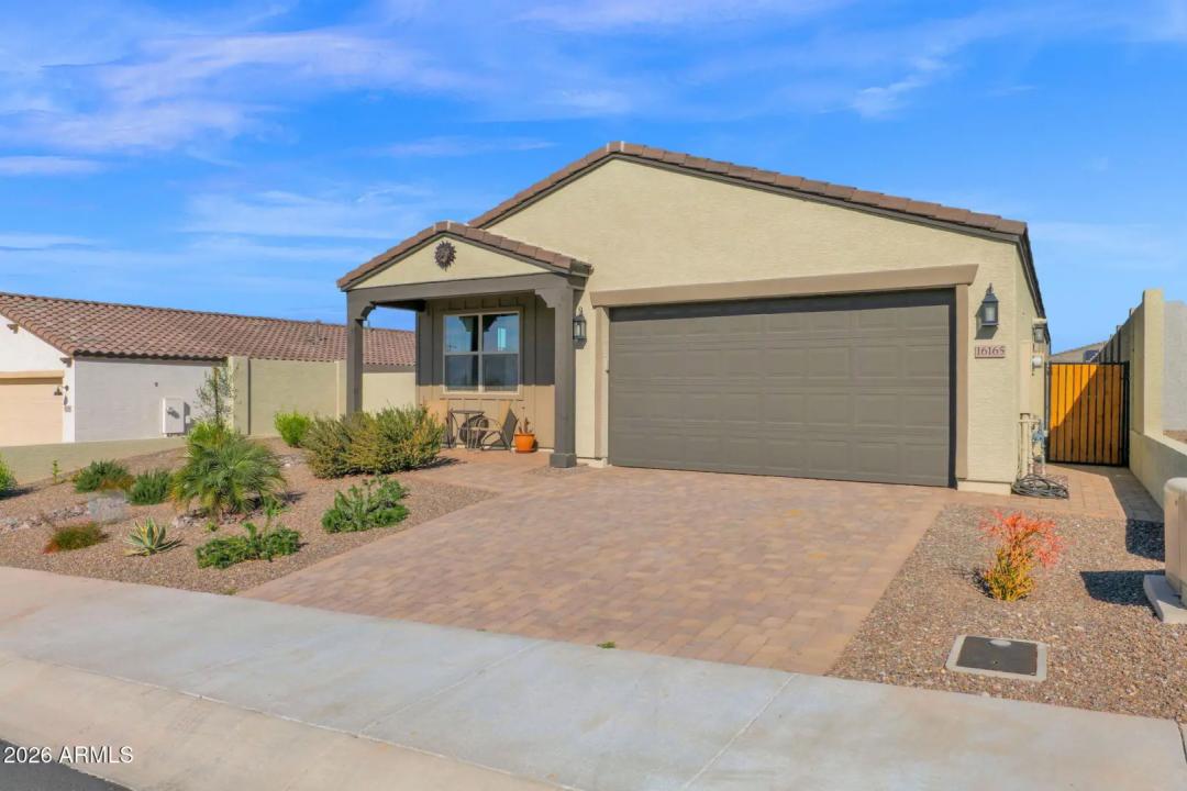 16165 S 177TH Drive Goodyear AZ 85338