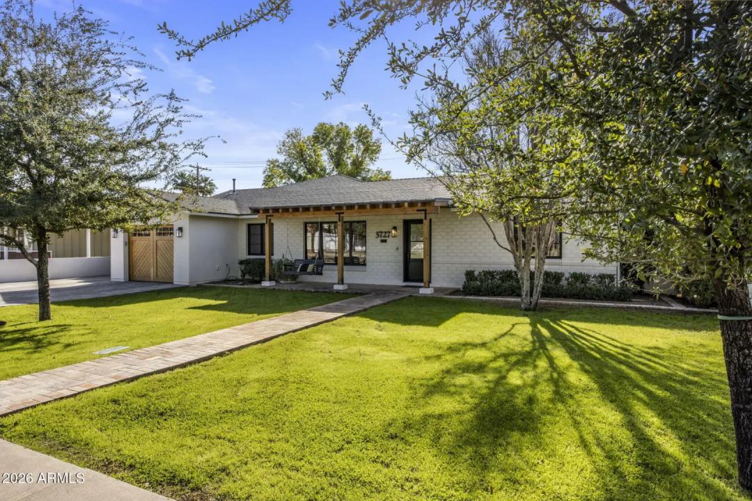 3727 E CLARENDON Avenue Phoenix AZ 85018