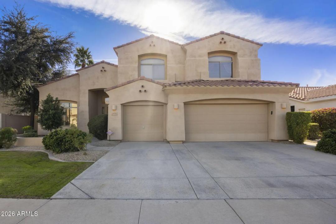 1631 W PRESCOTT Drive Chandler AZ 85248