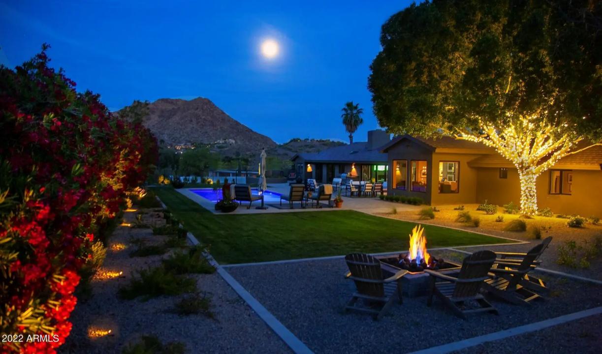 4630 E CLEARWATER Parkway Paradise Valley AZ 85253