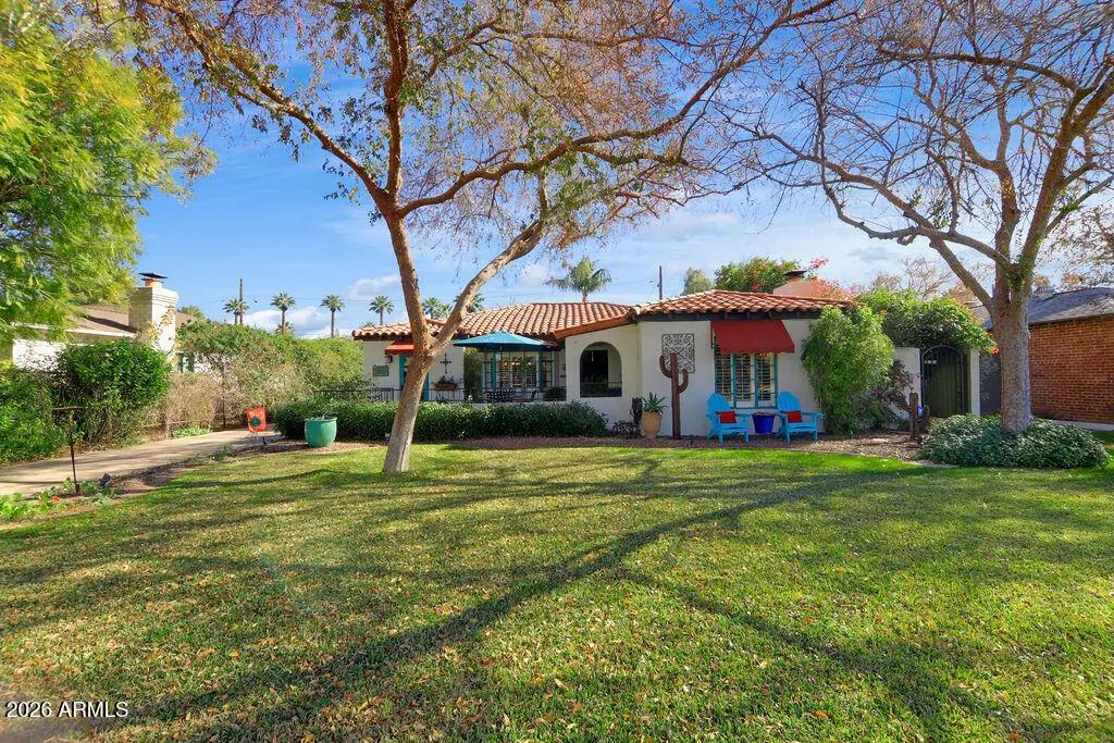 1621 N 11TH Avenue Phoenix AZ 85007